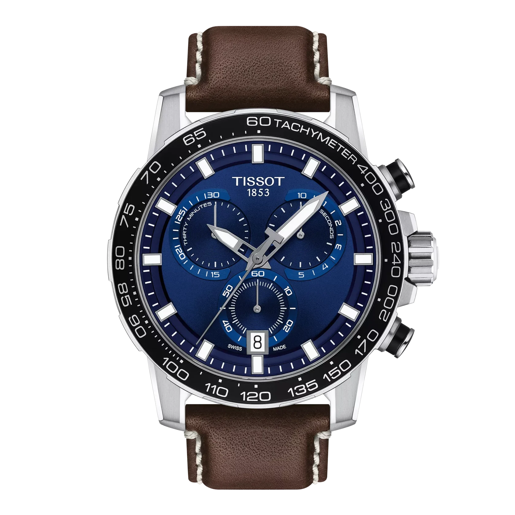 Tissot Supersport Quartz Chronograph 45.5mm Ref. T125.617.16.041.00
