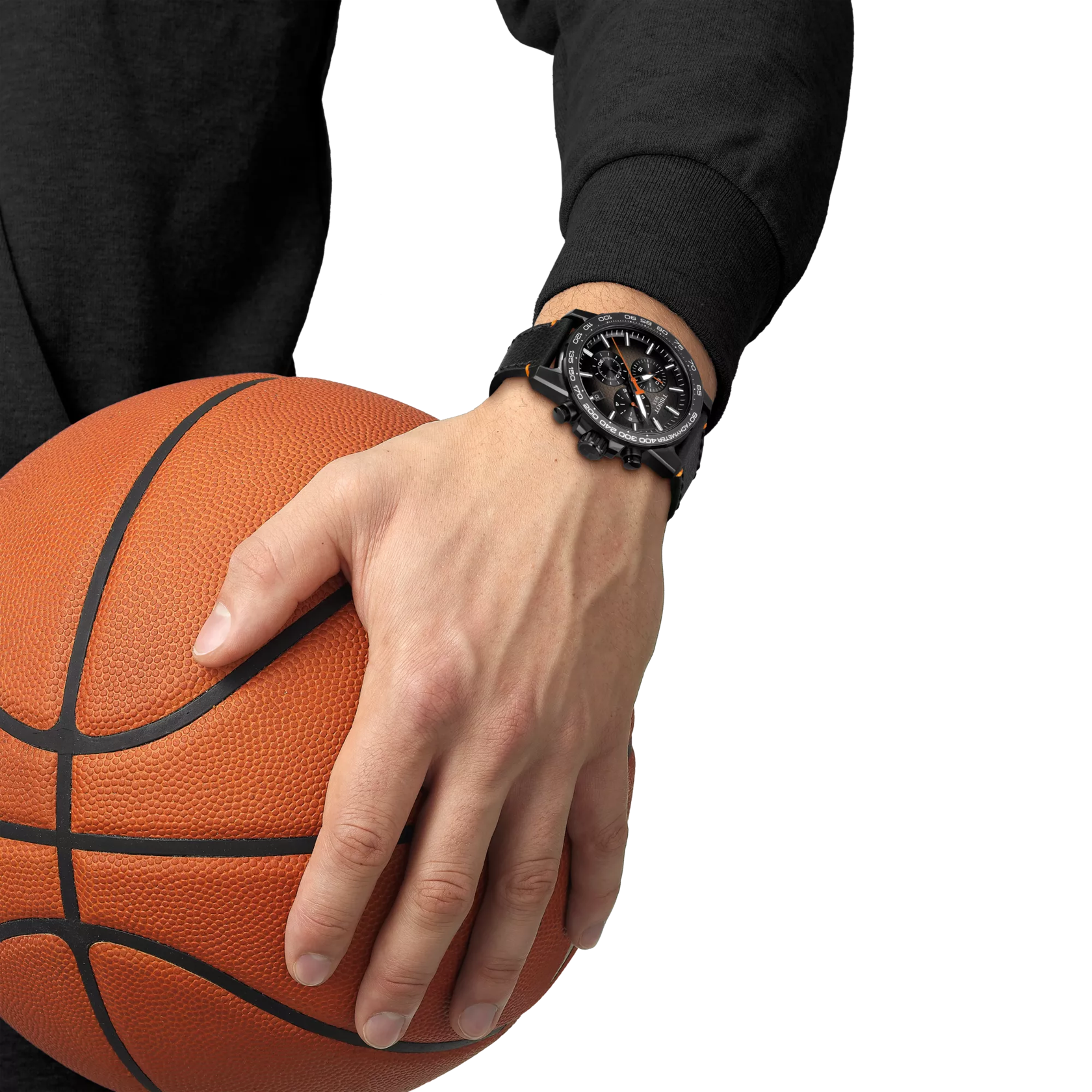 Tissot Supersport Basketball Edition Quartz Chronograph 45.5mm Ref. T125.617.36.081.00