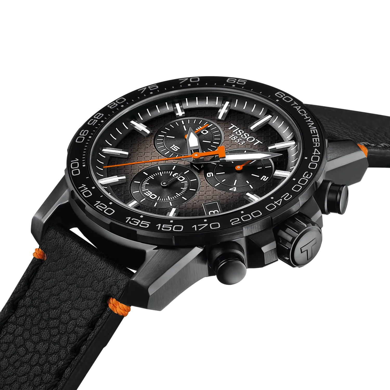 Tissot Supersport Basketball Edition Quartz Chronograph 45.5mm Ref. T125.617.36.081.00