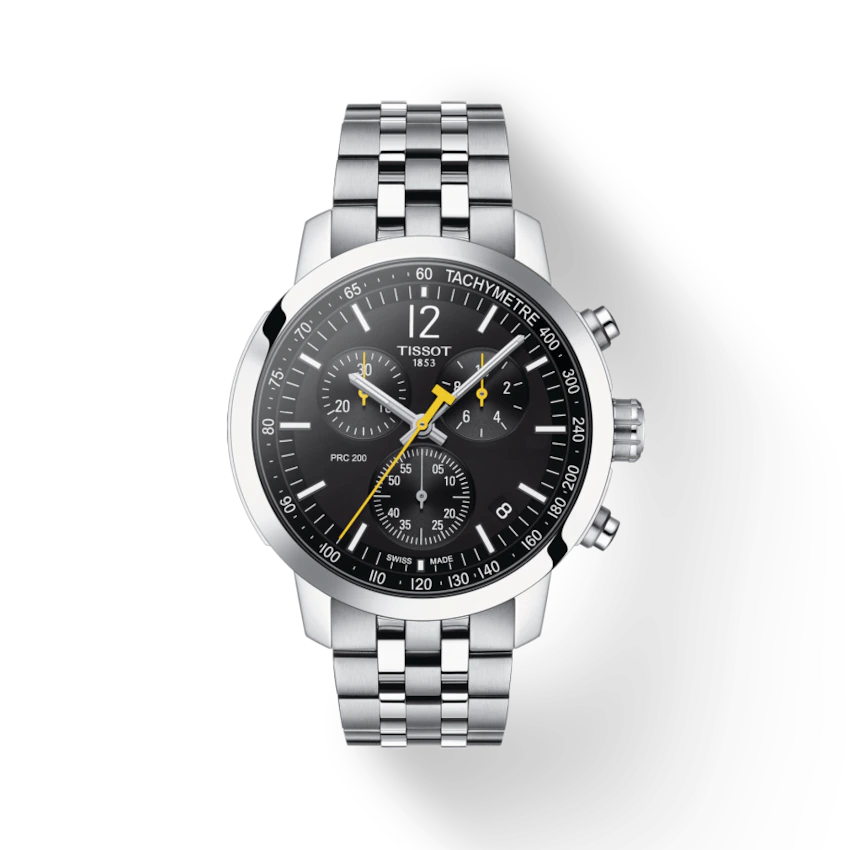 Tissot PRC 200 Chronograph Watch T055.417.11.057.00