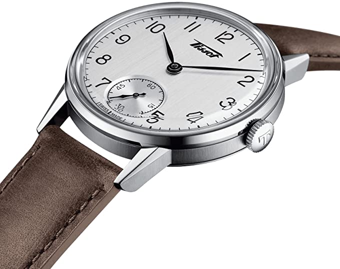 Tissot Heritage Petite Seconde Watch T119.405.16.037.01